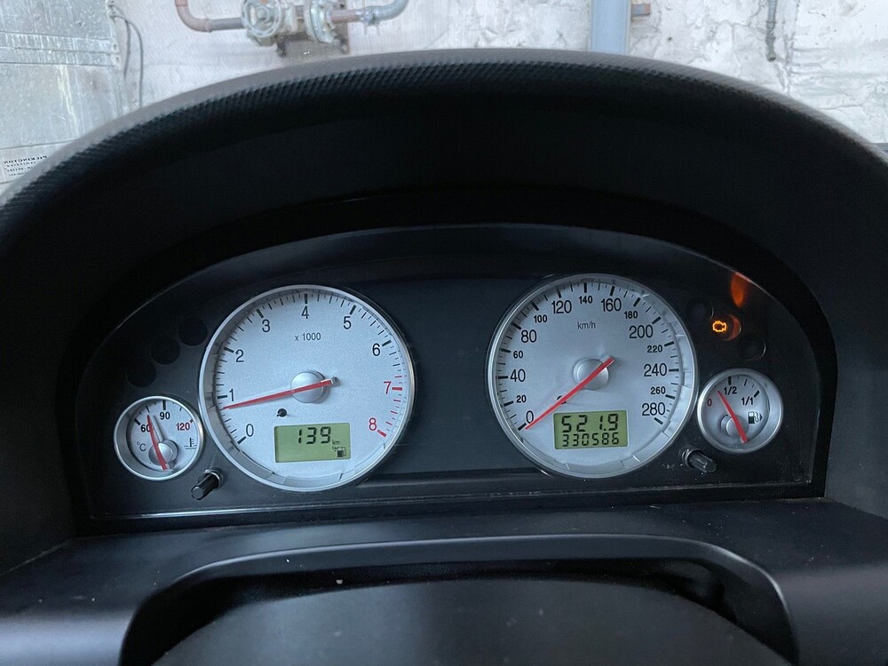 Ford Mondeo Kombi 3.0 V6 ST220226PS 2003, G-399-NH