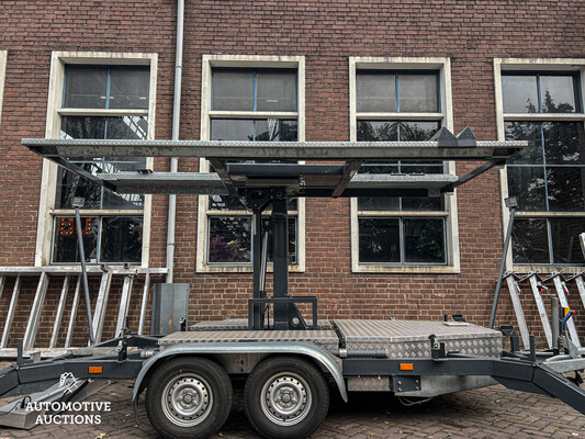 eye catcher - Mobiel 01-1500 - Aanhangwagen