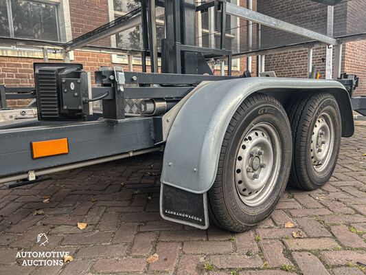 eye catcher - Mobiel 01-1500 - Aanhangwagen