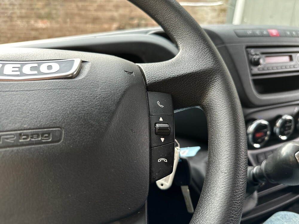 Iveco Daily 35C 16V 2.3 410 H3 156PS 2016, V-925-XZ -Starr-