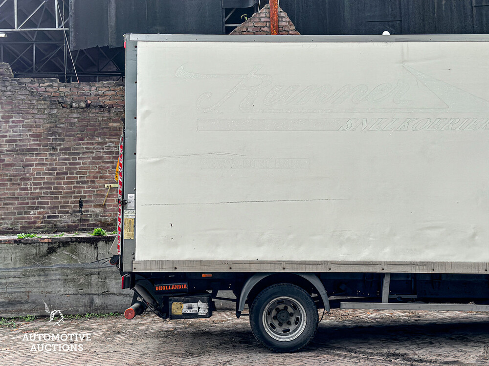 Iveco Daily 35C 16V 2.3 410 H3 156PS 2016, V-925-XZ -Starr-