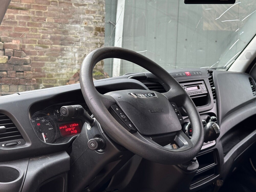 Iveco Daily 35C 16V 2.3 410 H3 156PS 2016, V-925-XZ -Starr-
