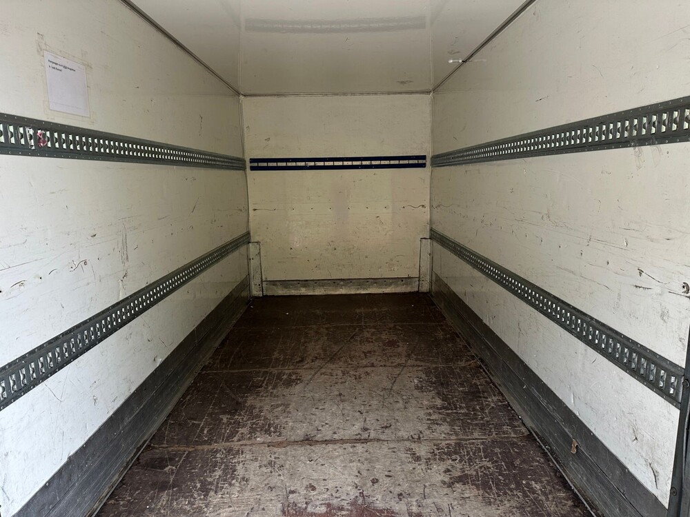 Iveco Daily 35C 16V 2.3 410 H3 156PS 2016, V-925-XZ -Starr-