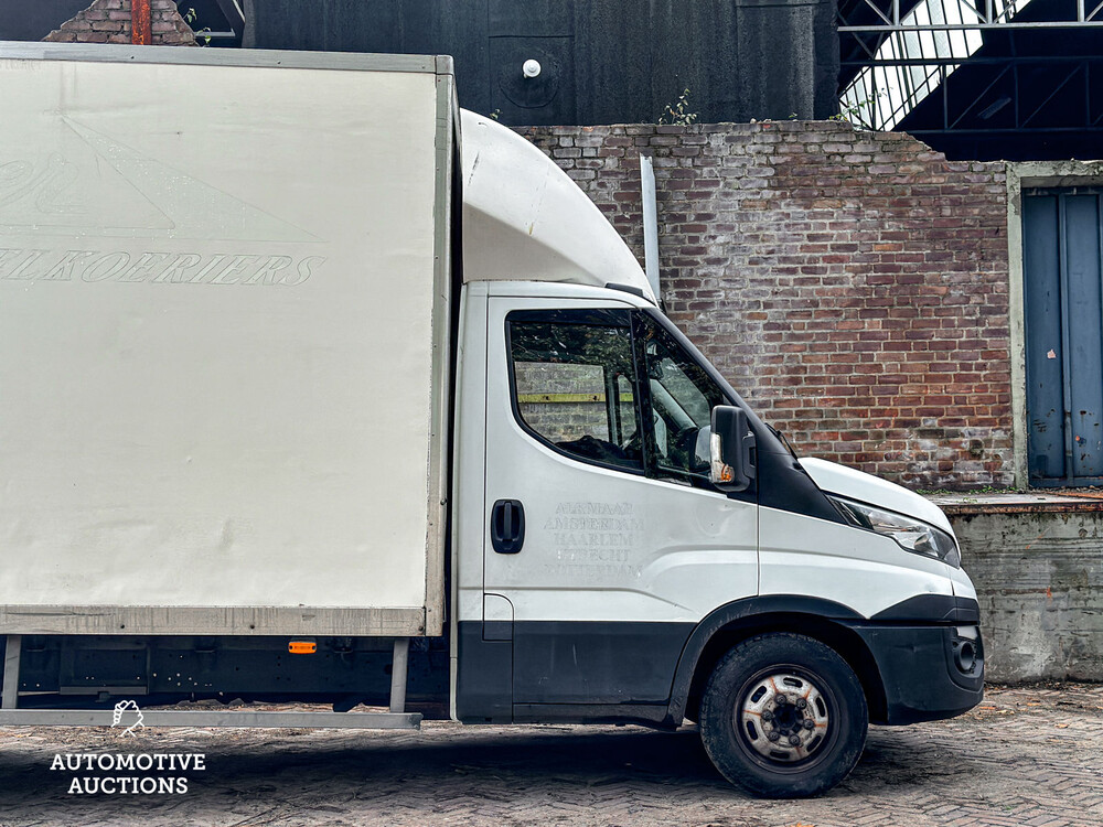 Iveco Daily 35C 16V 2.3 410 H3 156PS 2016, V-925-XZ -Starr-