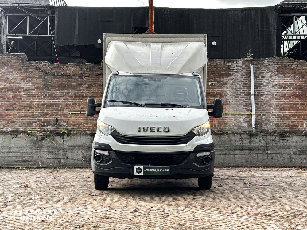 Iveco Daily 35C 16V 2.3 410 H3 156PS 2016, V-925-XZ -Starr-