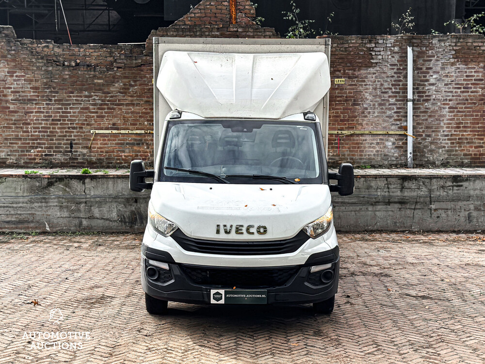 Iveco Daily 35C 16V 2.3 410 H3 156PS 2016, V-925-XZ -Starr-