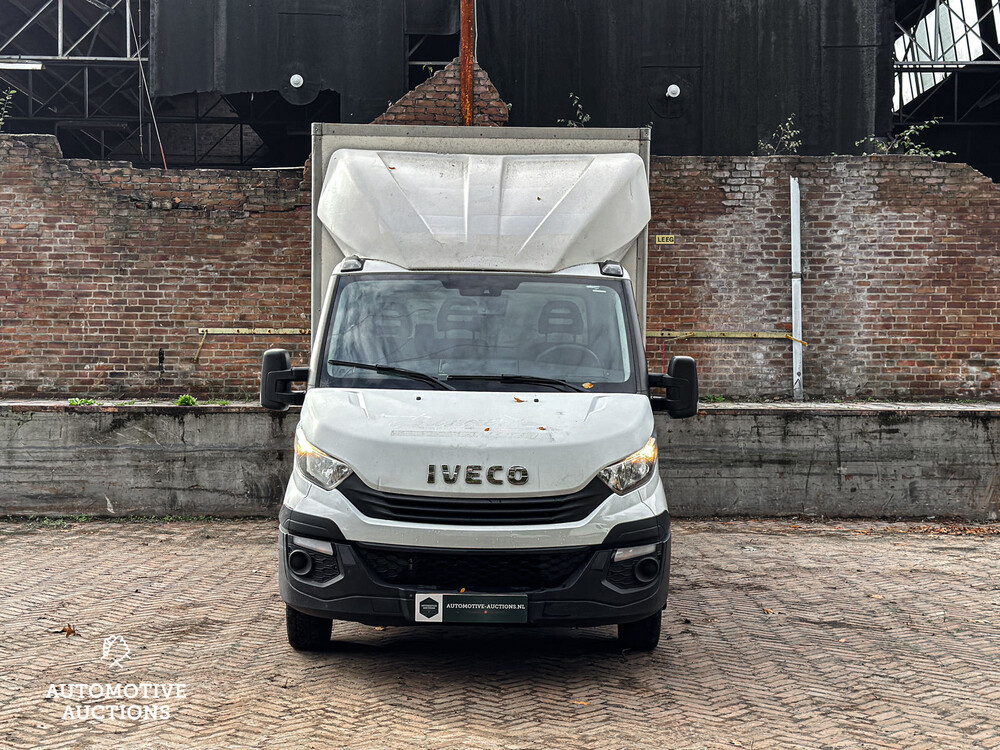 Iveco Daily 35C 16V 2.3 410 H3 156PS 2016, V-925-XZ -Starr-