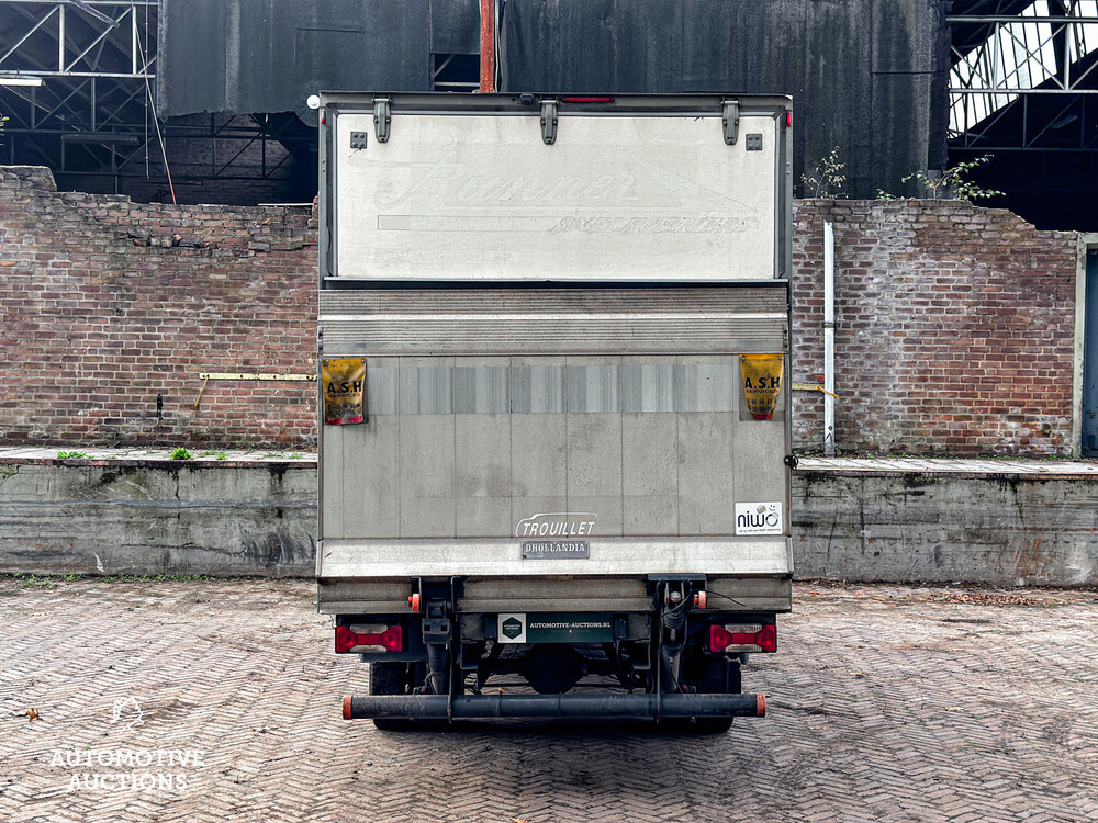 Iveco Daily 35C 16V 2.3 410 H3 156PS 2016, V-925-XZ -Starr-