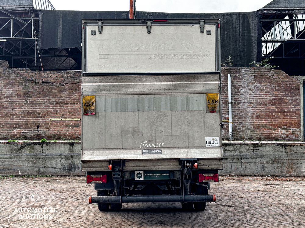 Iveco Daily 35C 16V 2.3 410 H3 156PS 2016, V-925-XZ -Starr-