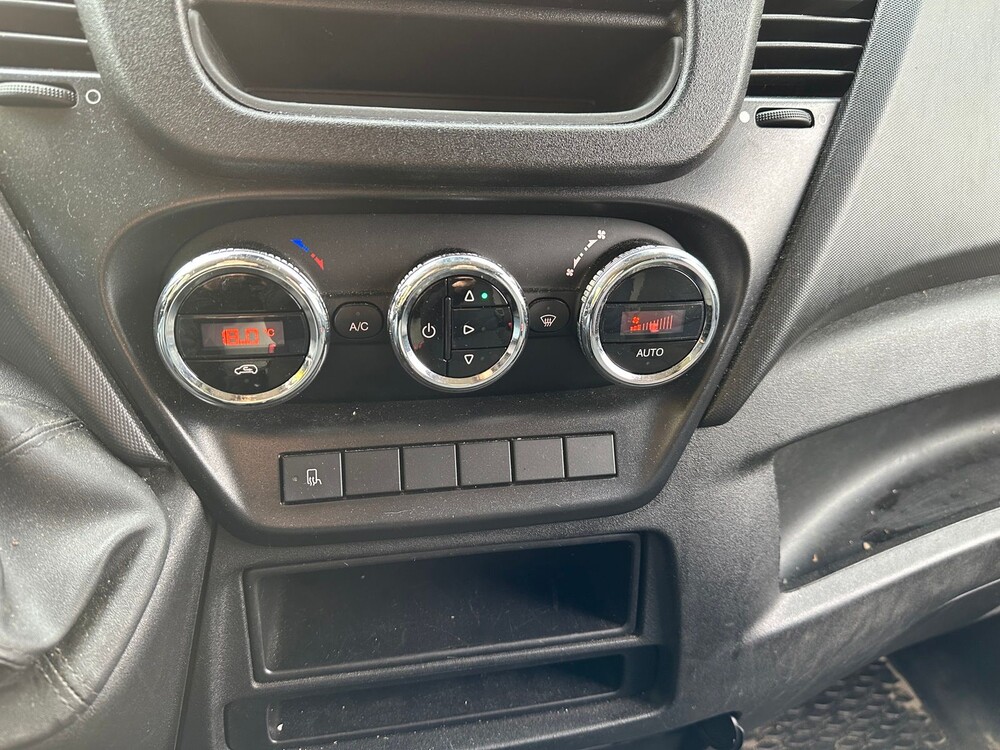Iveco Daily 35C 16V 2.3 410 H3 156PS 2016, V-925-XZ -Starr-