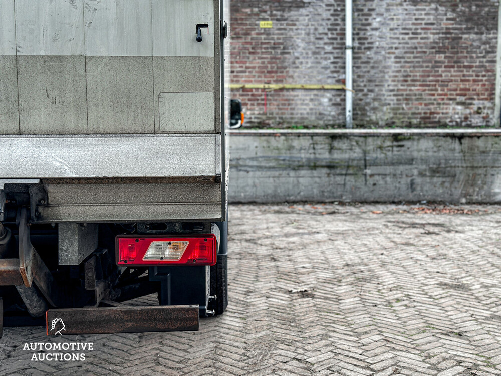 Ford Transit 350L 2.2 TDCI 125PS 2016, V-062-RG