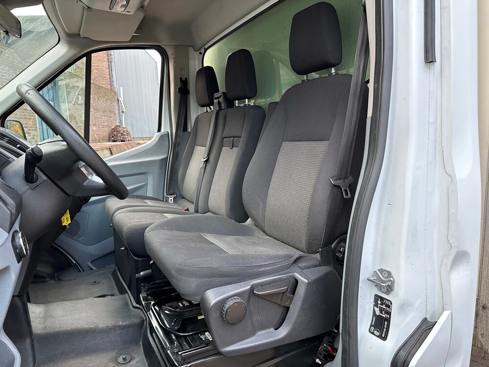 Ford Transit 350L 2.2 TDCI 125PS 2016, V-062-RG