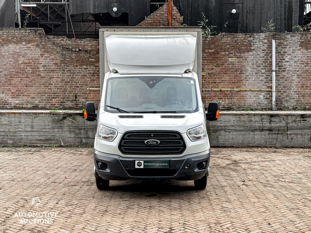 Ford Transit 350L 2.2 TDCI 125PS 2016, V-062-RG