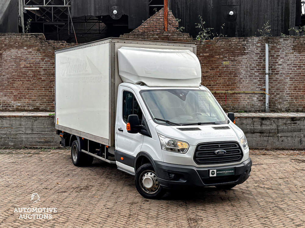 Ford Transit 350L 2.2 TDCI 125PS 2016, V-062-RG