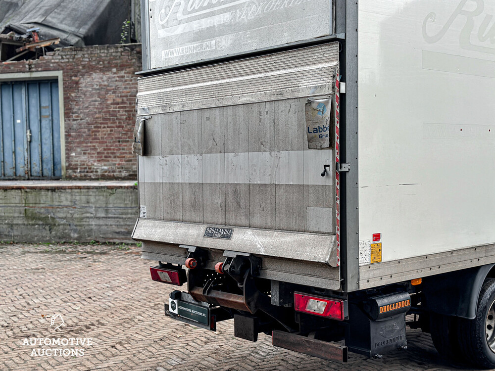 Ford Transit 350L 2.2 TDCI 125PS 2016, V-062-RG