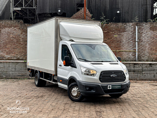 Ford Transit 350L 2.2 TDCI 125pk 2016, V-062-RG