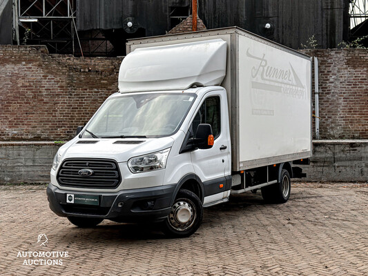 Ford Transit 350L 2.2 TDCI 125pk 2016, V-062-RG