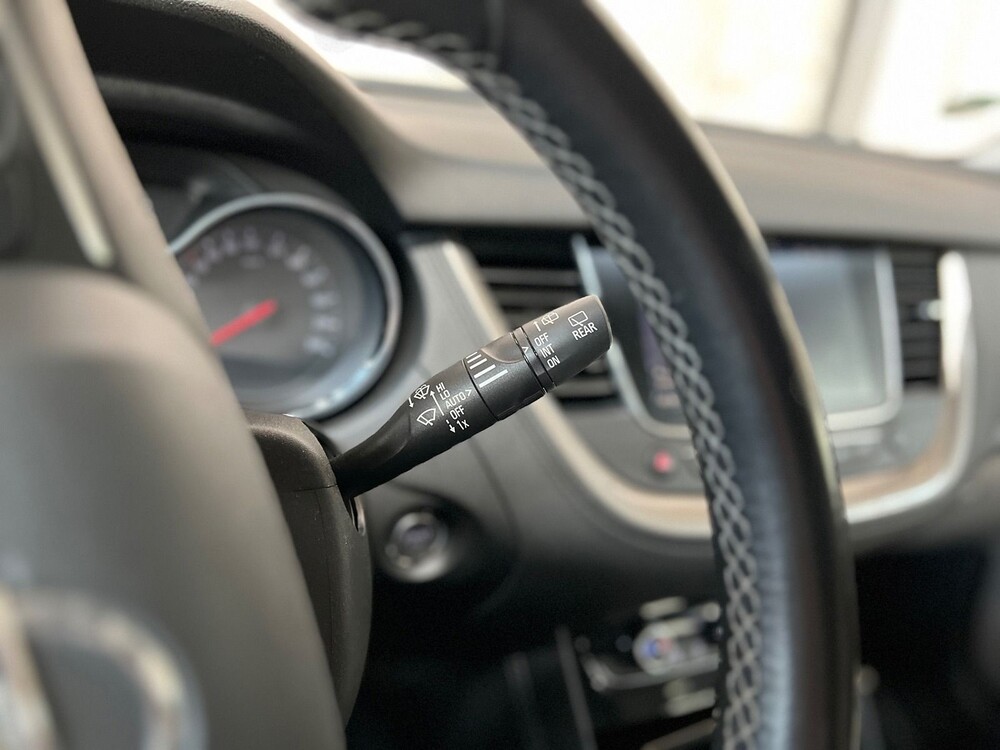 Opel Grandland X Turbo Business Executi 131PS 2018 -Orig. NL-, TR-492-D