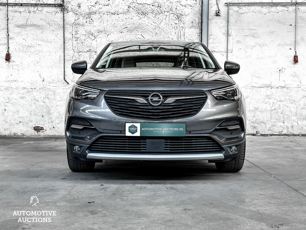 Opel Grandland X Turbo Business Executi 131PS 2018 -Orig. NL-, TR-492-D