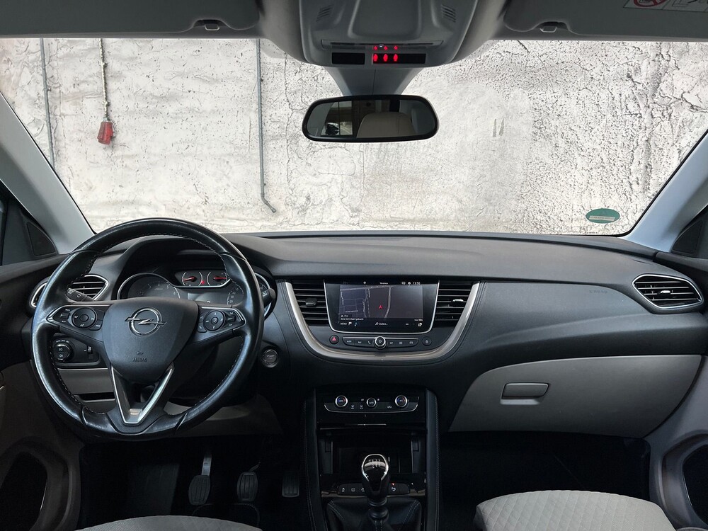 Opel Grandland X Turbo Business Executi 131PS 2018 -Orig. NL-, TR-492-D