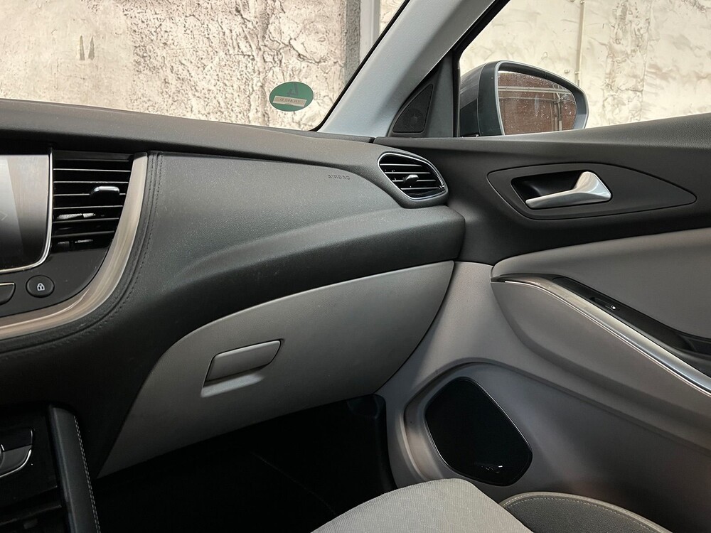 Opel Grandland X Turbo Business Executi 131PS 2018 -Orig. NL-, TR-492-D
