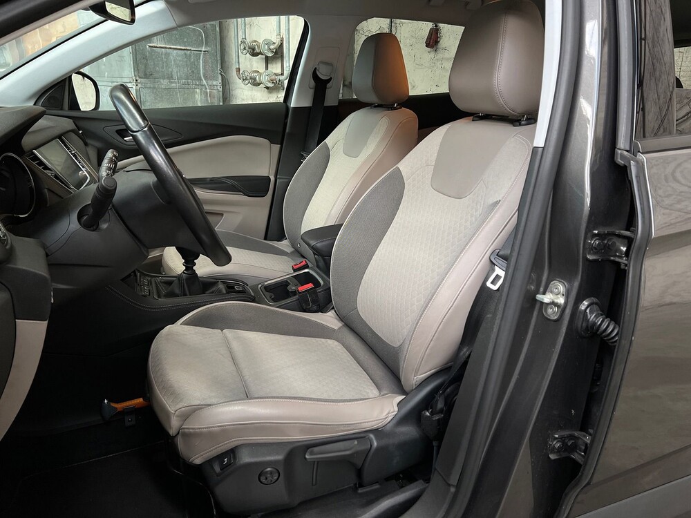 Opel Grandland X Turbo Business Executi 131PS 2018 -Orig. NL-, TR-492-D