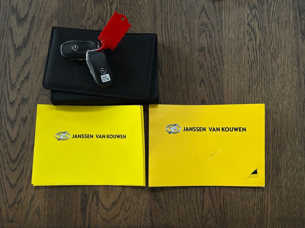 Opel Grandland X Turbo Business Executi 131PS 2018 -Orig. NL-, TR-492-D