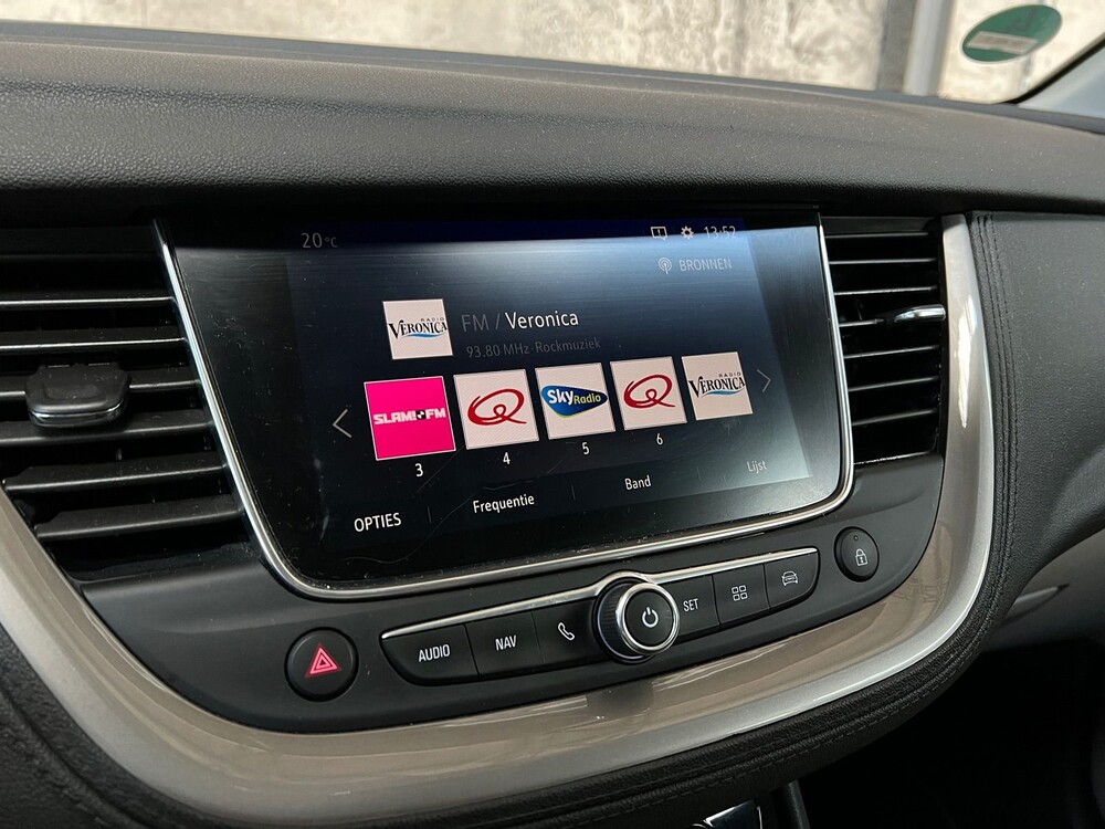 Opel Grandland X Turbo Business Executi 131PS 2018 -Orig. NL-, TR-492-D