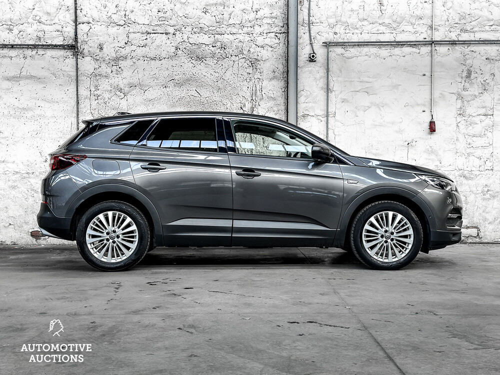 Opel Grandland X Turbo Business Executi 131PS 2018 -Orig. NL-, TR-492-D