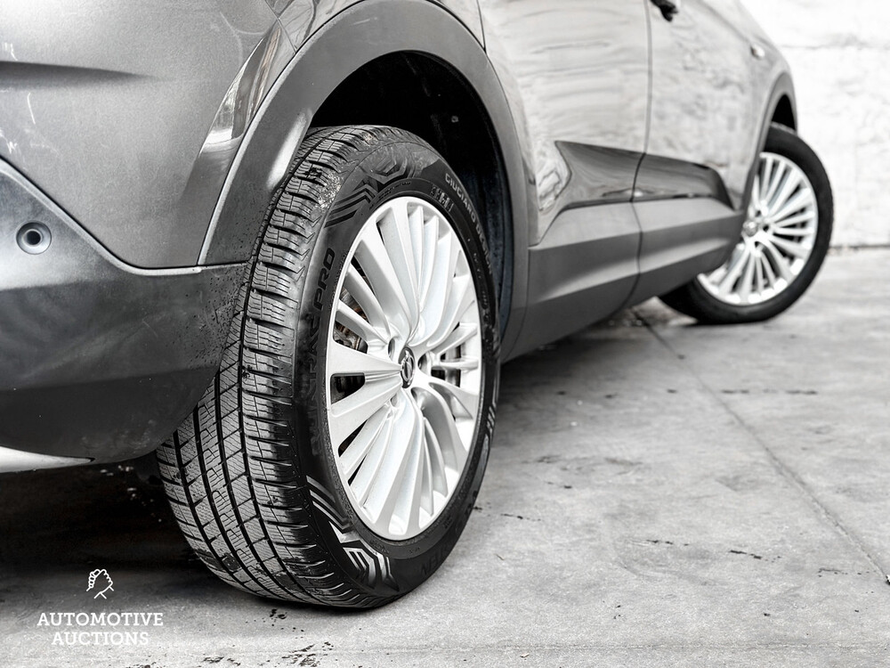 Opel Grandland X Turbo Business Executi 131PS 2018 -Orig. NL-, TR-492-D