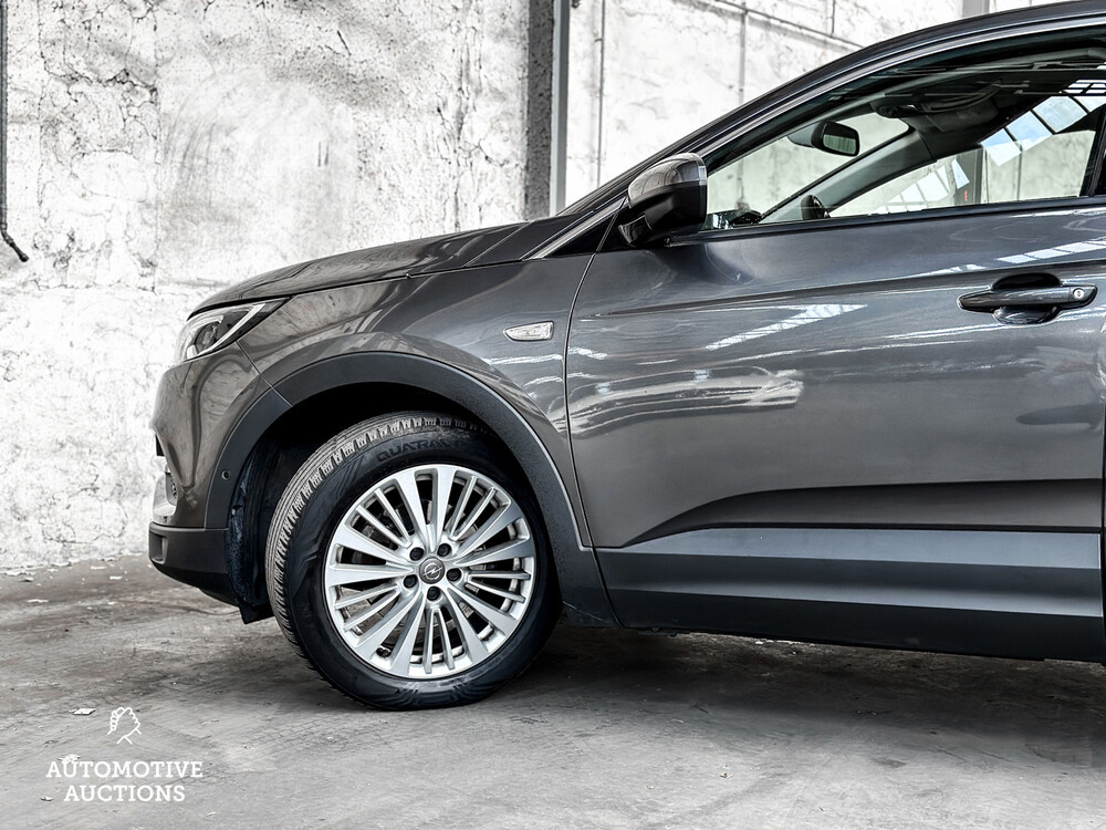 Opel Grandland X Turbo Business Executi 131PS 2018 -Orig. NL-, TR-492-D