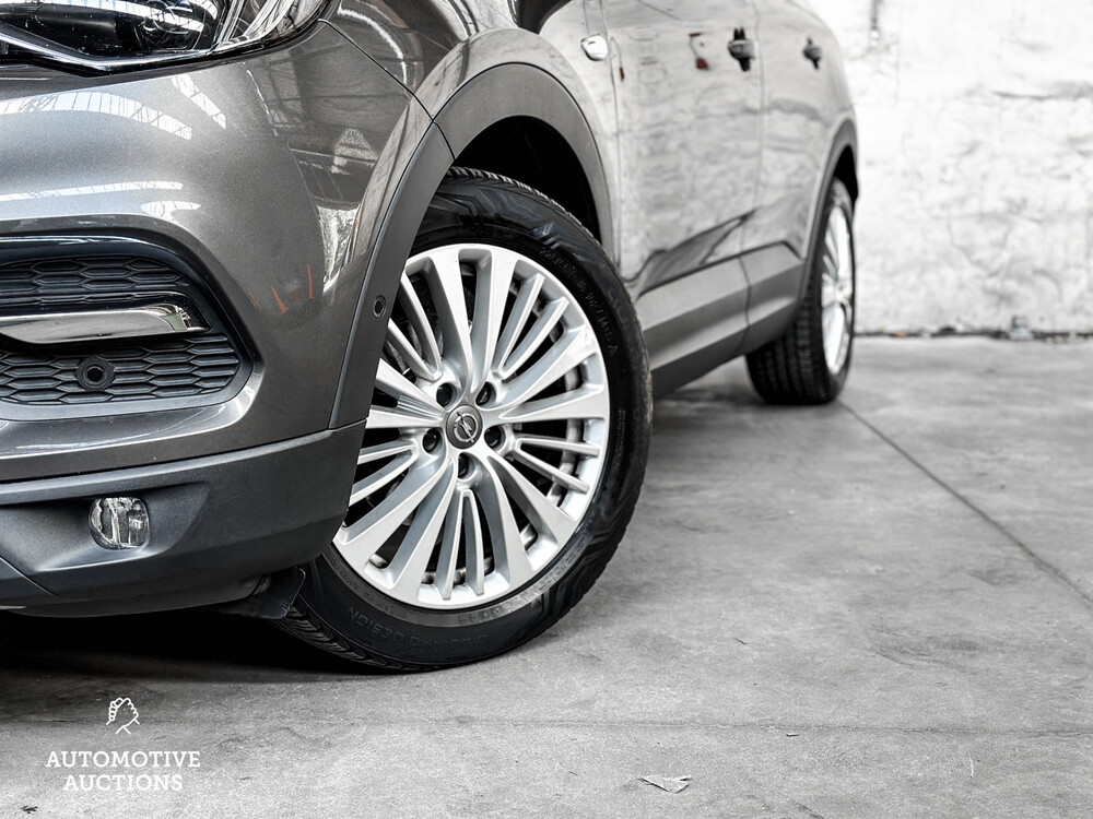 Opel Grandland X Turbo Business Executi 131PS 2018 -Orig. NL-, TR-492-D