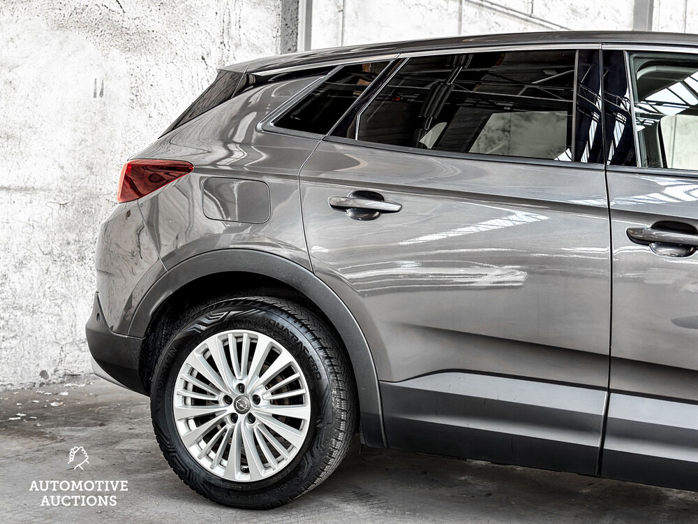 Opel Grandland X Turbo Business Executi 131PS 2018 -Orig. NL-, TR-492-D