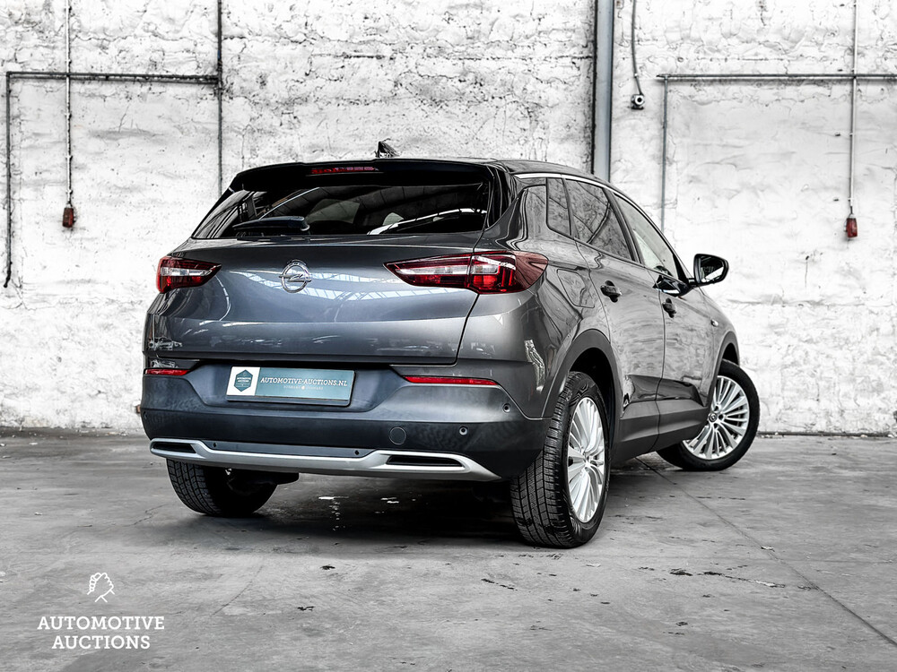 Opel Grandland X Turbo Business Executi 131PS 2018 -Orig. NL-, TR-492-D