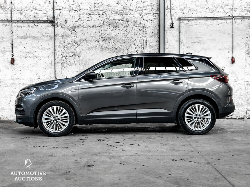 Opel Grandland X Turbo Business Executi 131PS 2018 -Orig. NL-, TR-492-D