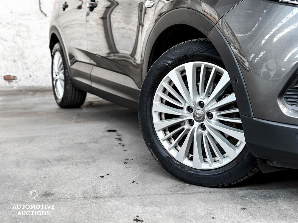 Opel Grandland X Turbo Business Executi 131PS 2018 -Orig. NL-, TR-492-D