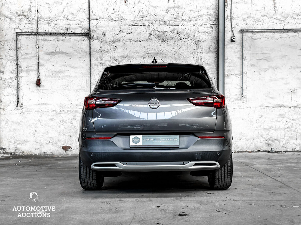 Opel Grandland X Turbo Business Executi 131PS 2018 -Orig. NL-, TR-492-D