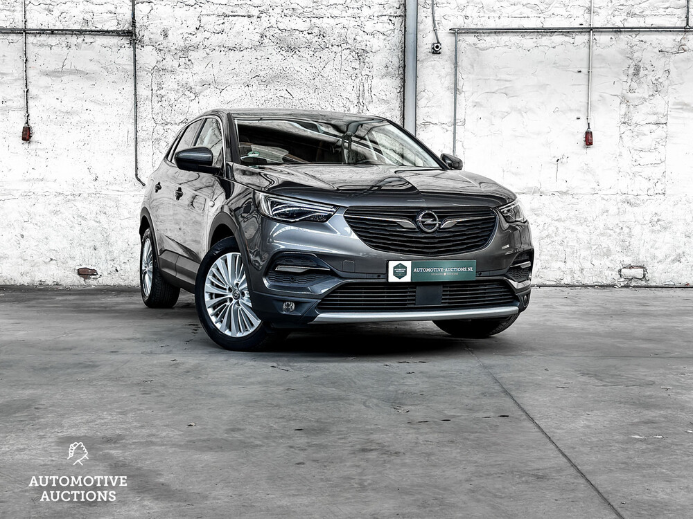 Opel Grandland X Turbo Business Executi 131PS 2018 -Orig. NL-, TR-492-D