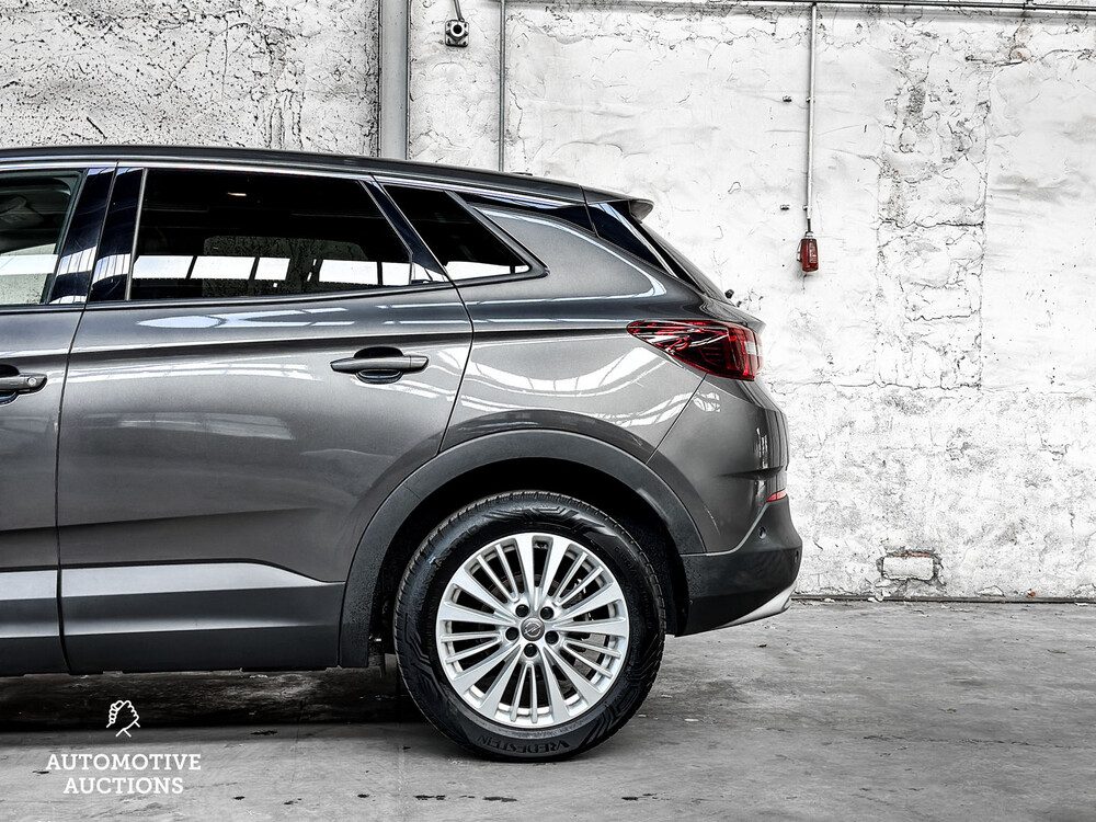 Opel Grandland X Turbo Business Executi 131PS 2018 -Orig. NL-, TR-492-D