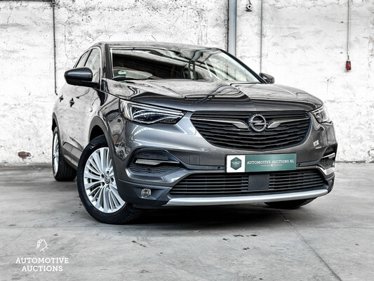 Opel Grandland X Turbo Business Executi 131pk 2018 -Orig. NL-, TR-492-D