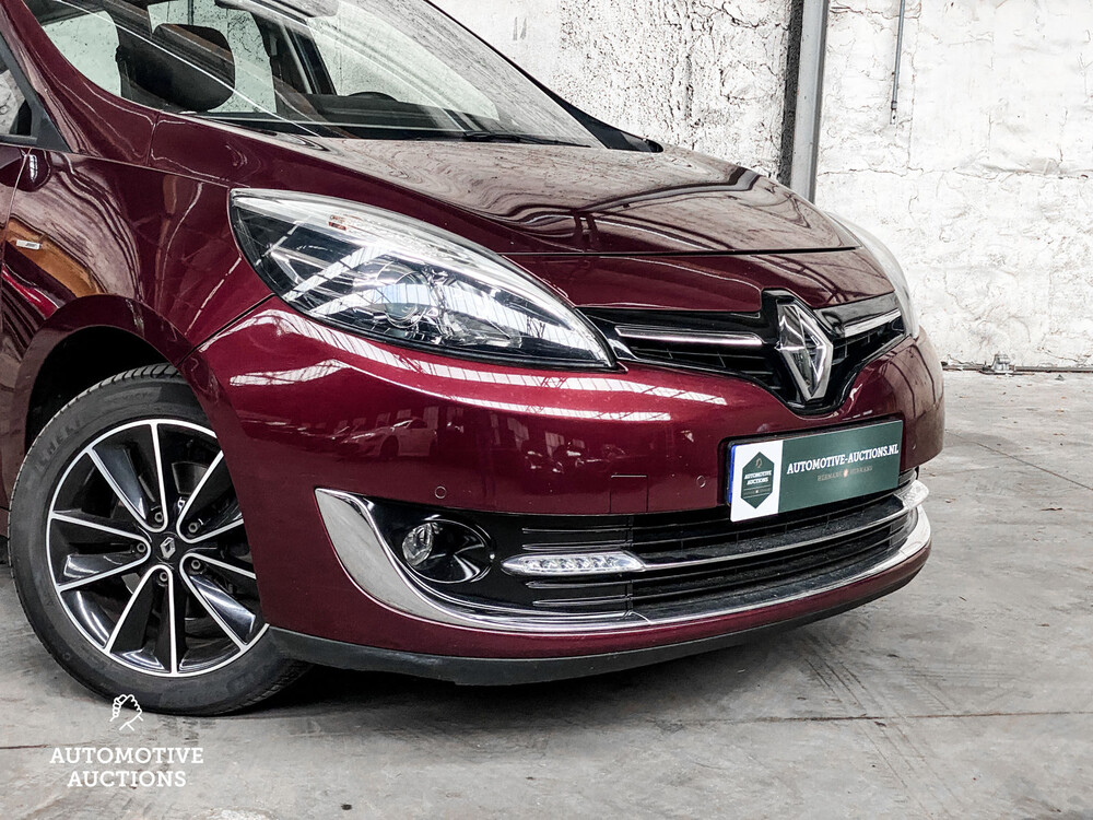 Renault Grand Scenic Bose 1.2 TCe 131PS 2014 -Orig. NL-, 8-TGK-75