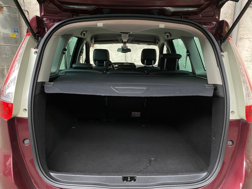 Renault Grand Scenic Bose 1.2 TCe 131PS 2014 -Orig. NL-, 8-TGK-75