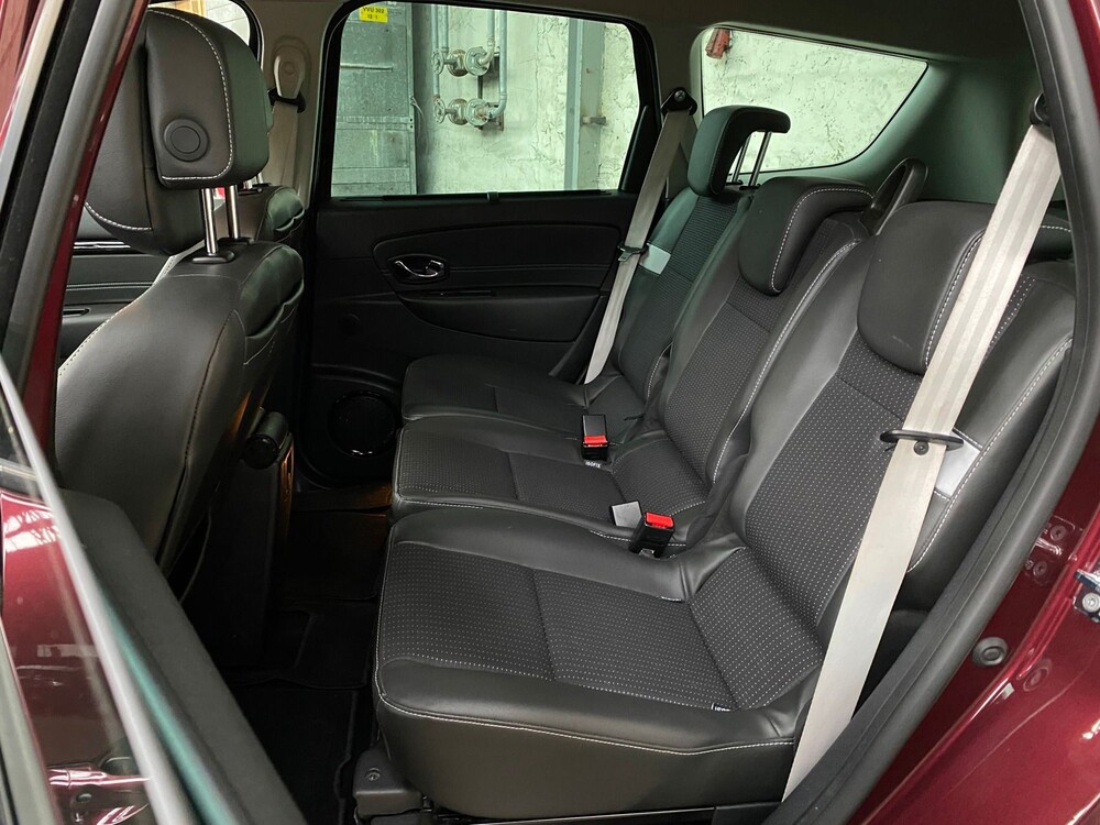 Renault Grand Scenic Bose 1.2 TCe 131PS 2014 -Orig. NL-, 8-TGK-75