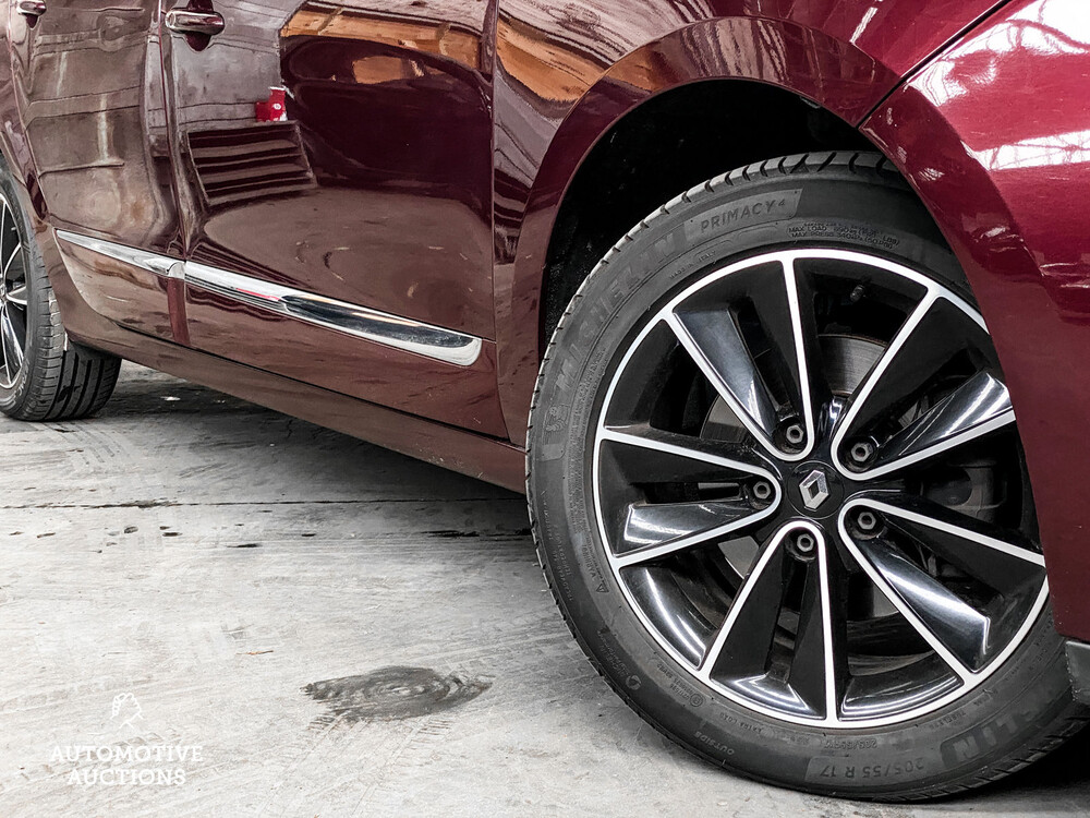 Renault Grand Scenic Bose 1.2 TCe 131PS 2014 -Orig. NL-, 8-TGK-75