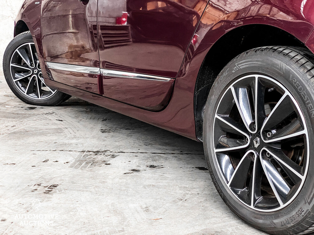 Renault Grand Scenic Bose 1.2 TCe 131PS 2014 -Orig. NL-, 8-TGK-75