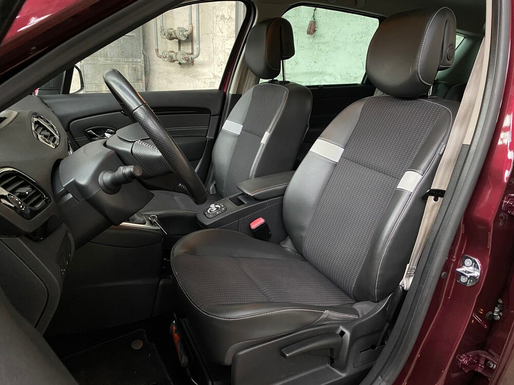 Renault Grand Scenic Bose 1.2 TCe 131PS 2014 -Orig. NL-, 8-TGK-75