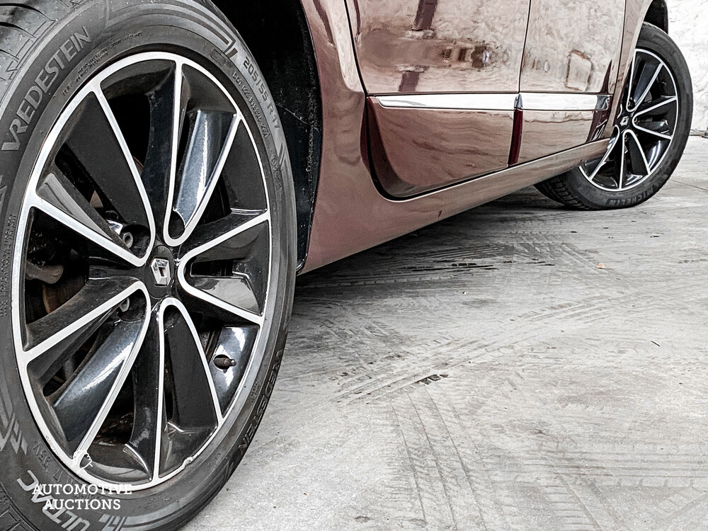 Renault Grand Scenic Bose 1.2 TCe 131PS 2014 -Orig. NL-, 8-TGK-75