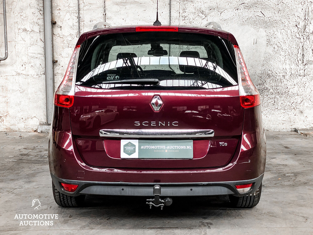 Renault Grand Scenic Bose 1.2 TCe 131PS 2014 -Orig. NL-, 8-TGK-75