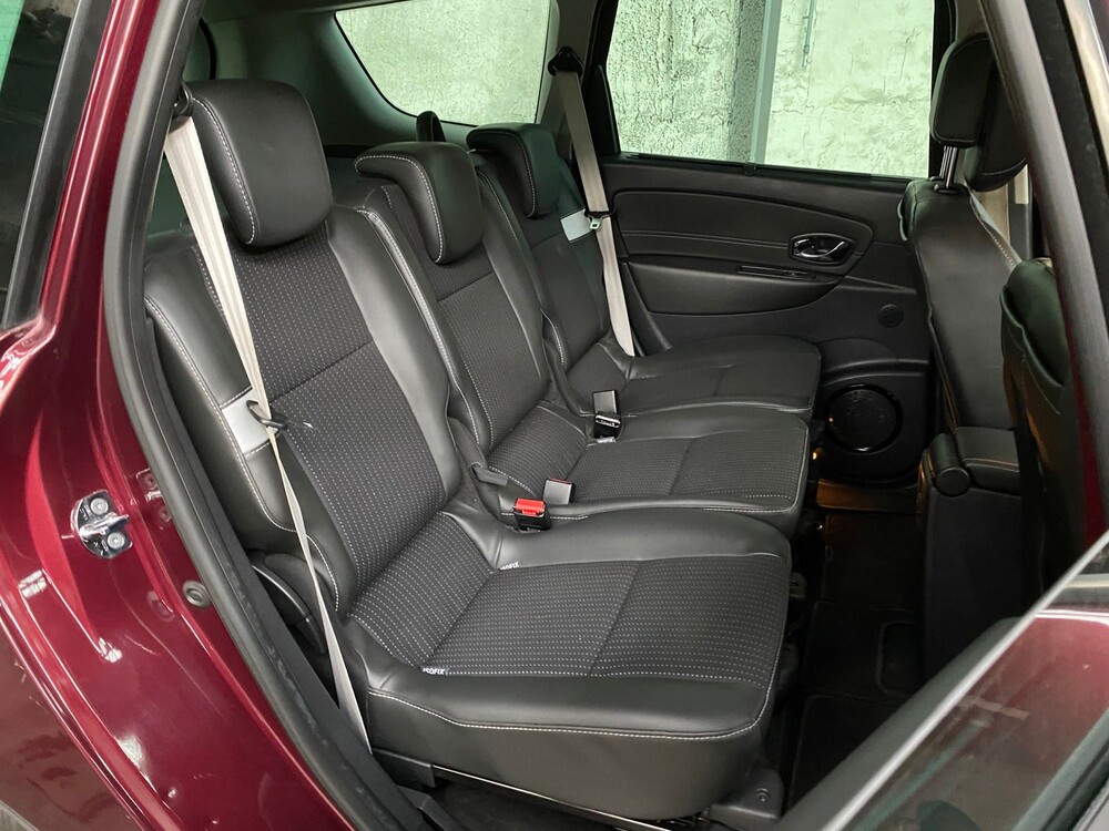 Renault Grand Scenic Bose 1.2 TCe 131PS 2014 -Orig. NL-, 8-TGK-75