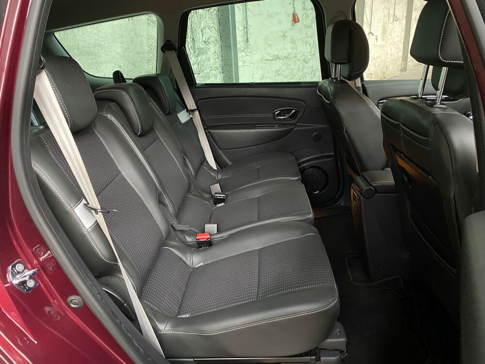 Renault Grand Scenic Bose 1.2 TCe 131PS 2014 -Orig. NL-, 8-TGK-75